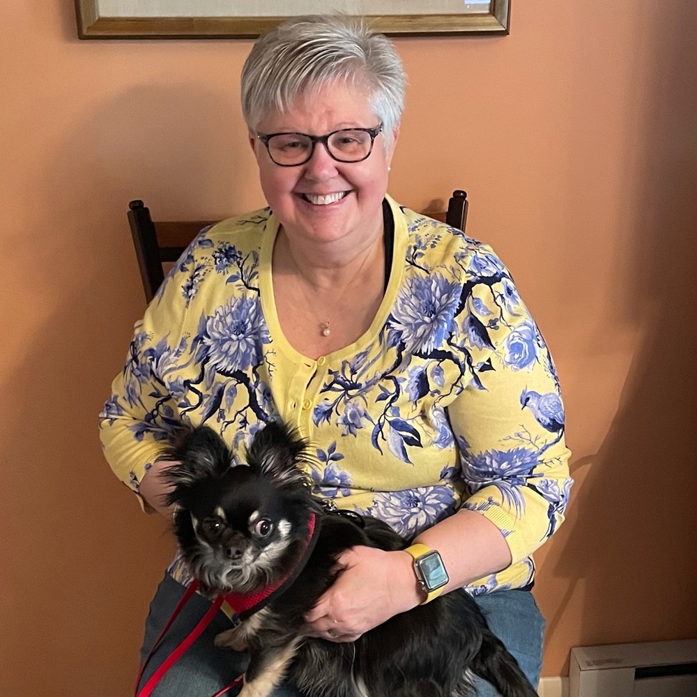 Meet your Posher, Denise
